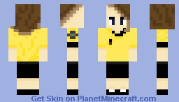 Anders Minecraft Skin