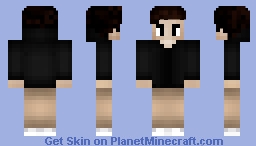 Cool Modern Teen Minecraft Skin Minecraft Skin