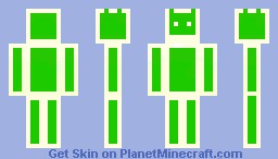 Android Minecraft Skin