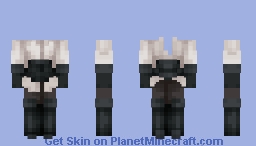 Ranger Casual (Massivelooks) Minecraft Skin