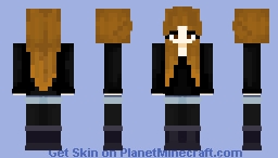 Girl Minecraft Skin