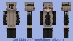 - Maggie - Minecraft Skin