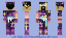 AntVenom - MCC: Mash Up Minecraft Skin