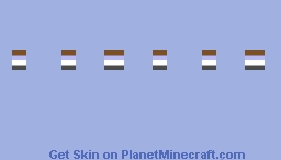 Apagender | PrideTemplate [JAVA SLIM] Minecraft Skin