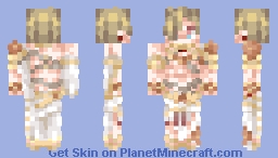 || aphrodite || Minecraft Skin