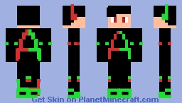 Apip22 Skins Minecraft Skin