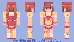 `` Apple Orchard `` | RCE Minecraft Skin