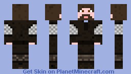 Aragorn Minecraft Skin