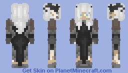 paladin 𓀚 Minecraft Skin