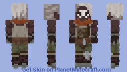 Ekko Arcane Minecraft Skin