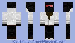 Arctic Black Ops Minecraft Skin