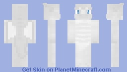 Argento Minecraft Skin