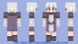 ✧ 𝒜𝓇𝒾 ✧ (Really cool magic guy) Minecraft Skin