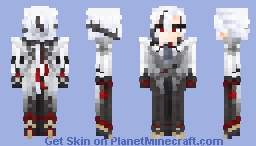 Arlecchino | Genshin Impact Minecraft Skin