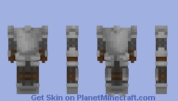 Plate Armor | Valence SMP [FTU] Minecraft Skin