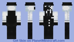 Artful [Roblox - Die of Death] Minecraft Skin