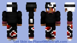 Arthur ~ Commission Minecraft Skin