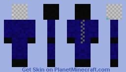 Arctic resurrection Minecraft Skin