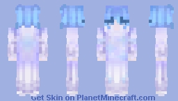 Moonlight - Commission Minecraft Skin