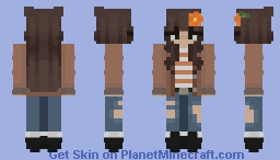 Jacket Minecraft Skin