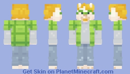 intld Minecraft Skin