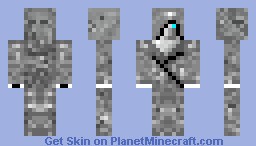 Assassin Minecraft Skin