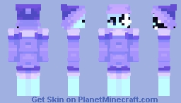ASTRO NOVALITE [ DANDY'S WORLD ] Minecraft Skin