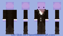 DeOutlaw Auction Version Minecraft Skin