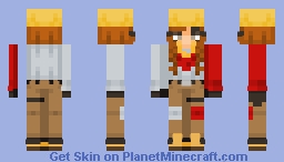 Aura Minecraft Skin