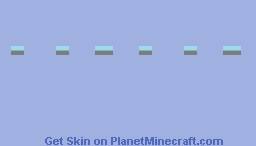 Autosexual | PrideTemplate [JAVA SLIM] Minecraft Skin