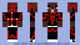  Demon Minecraft Skin