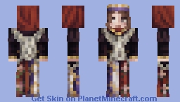 ◊ Erzherzogin Minecraft Skin