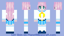 Azelea's SM School Uniform (1.7.10) Minecraft Skin