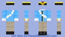 The Regiment of San Luis (Musician) Minecraft Skin