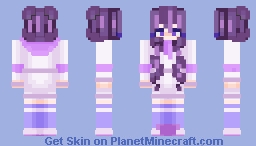 Kokoro Revolution! Minecraft Skin