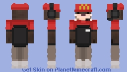 Otter #49 Minecraft Skin