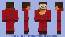 Ninja GoodTimesWithScar - MCC: Builders Guild Lime Llamas Minecraft Skin