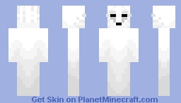 ghast Minecraft Skin
