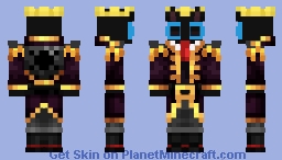 cat Minecraft Skin