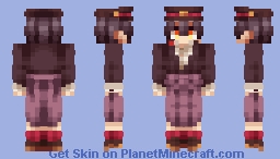 Yugi Tsukasa (TBHK) Minecraft Skin