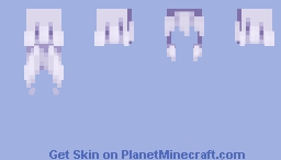 lala / hairbase Minecraft Skin