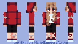 pearlescentmoon Lastlife/Double life skin Minecraft Skin