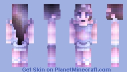 Edgar Degas- The Star (Art Reimagined) Minecraft Skin