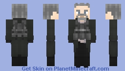 ROOK (Armor) - A botched robbery Minecraft Skin