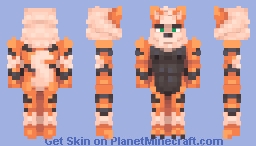 Bara Arcanine Because This Is What The World Needs Minecraft Skin