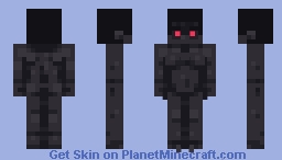 ~ out of black sand, you were born in vain // base Minecraft Skin
