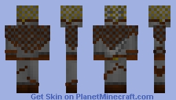 Bauranian Soldier Minecraft Skin
