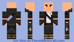 sao pk foxban Minecraft Skin