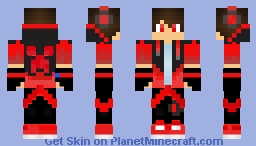 GAMERBOY Minecraft Skin