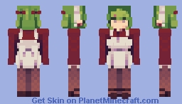 - Beatrice - Minecraft Skin